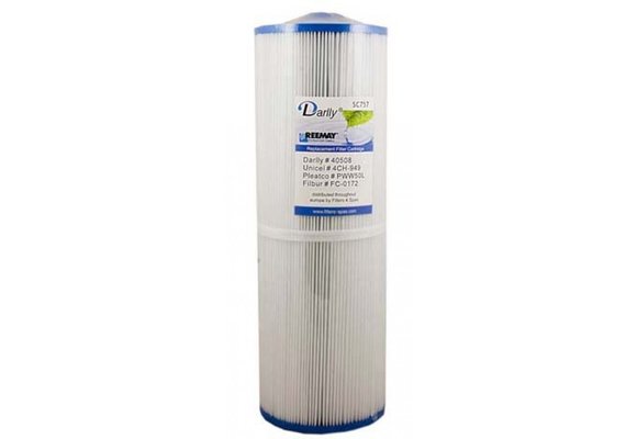 Spa Filter Darlly SC757 (4CH-949 PWW50L) 33 cm x 13 cm