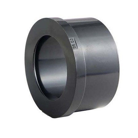 PVC inlegdeel 3-delige koppeling 50 mm