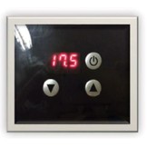 Hayward Go'Pac Full Inverter warmtepomp 12kW 45m3