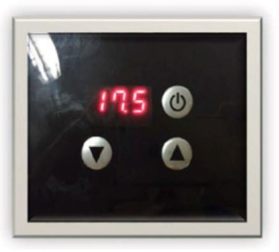 Hayward Go'Pac Full Inverter warmtepomp 12kW 45m3