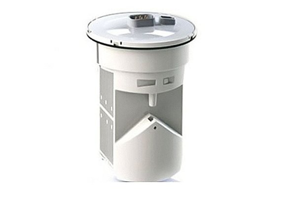 Hayward Zoutcel voor Salt & Swim