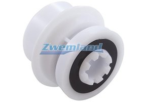 Hayward Tigershark en Aquavac 300 buis wiel lager