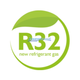 Zwembad warmtepomp poolstyle inverter R32 16.5 kW 35 tot 70 m3 220 v