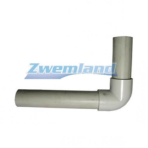 Waterco lacron 1.5" header voor 16"en 18" zandfilters