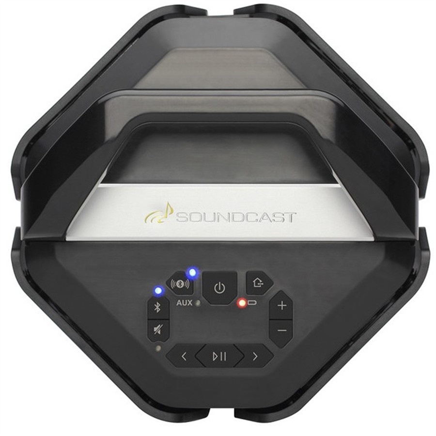 Soundcast VG7 outdoor bluetooth speaker