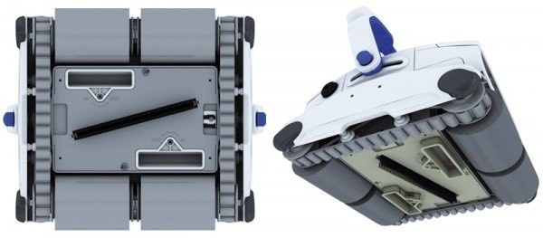 Astral H7 DUO Zwembadrobot