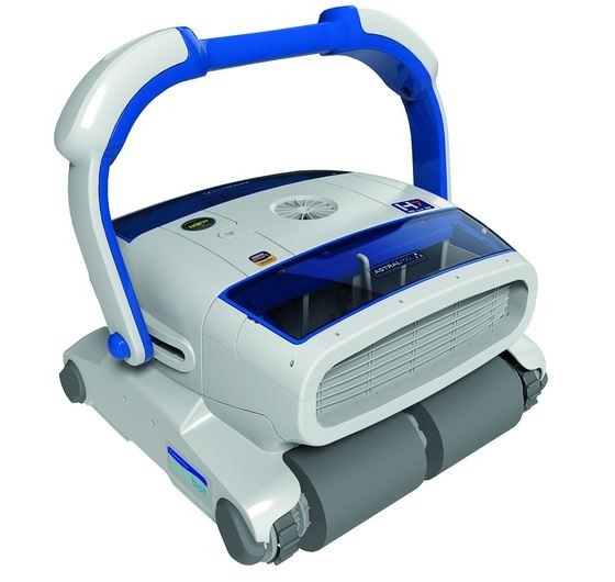 Astral H7 DUO Zwembadrobot