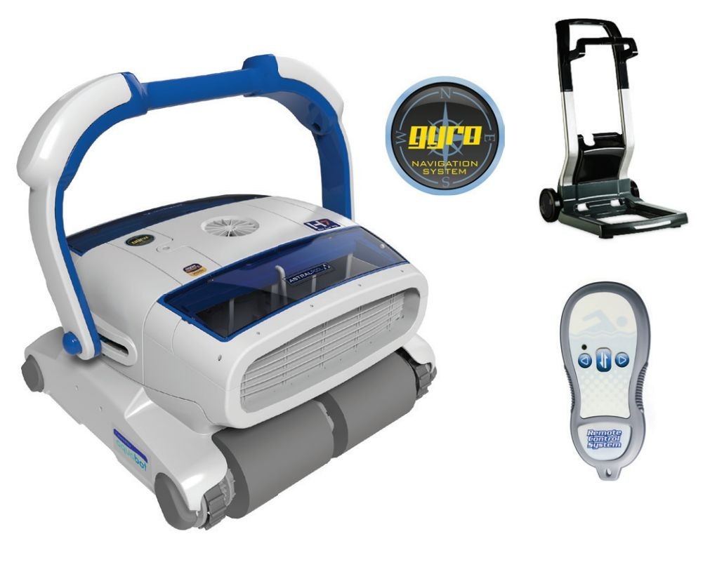 Astral H7 DUO Zwembadrobot