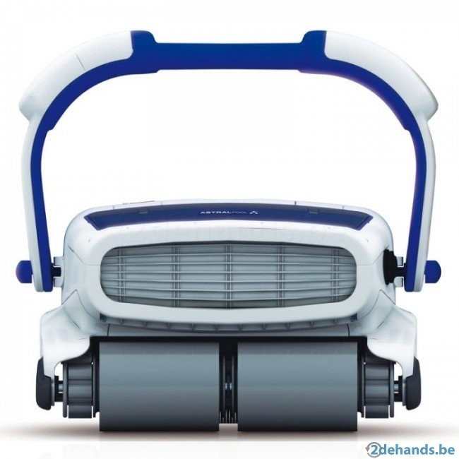 Astral H7 DUO Zwembadrobot