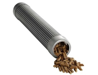 Pellet Smoker Tube