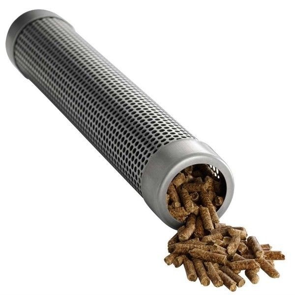 Pellet Smoker Tube