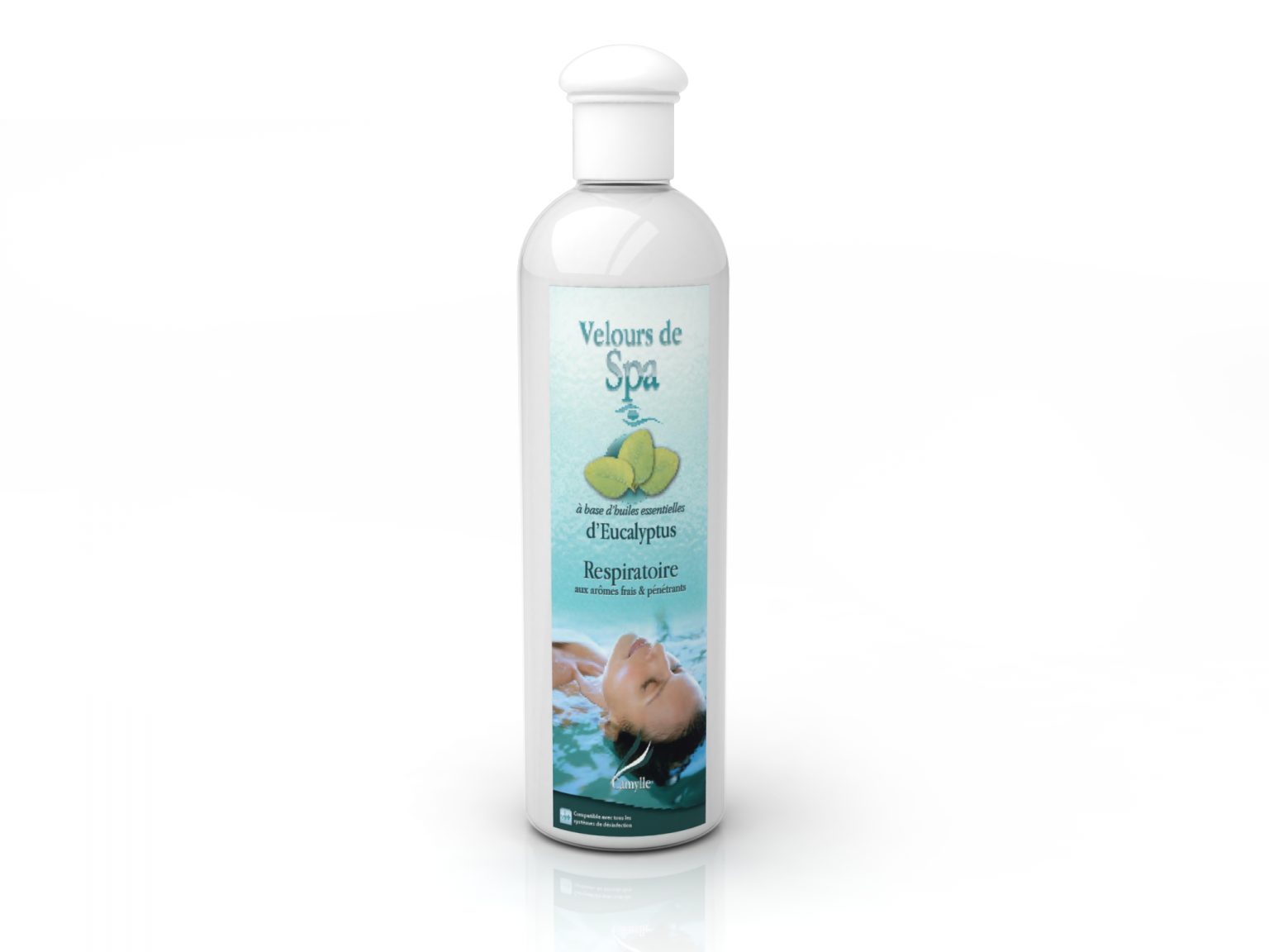 Spa geur Camylle - Eucalyptus