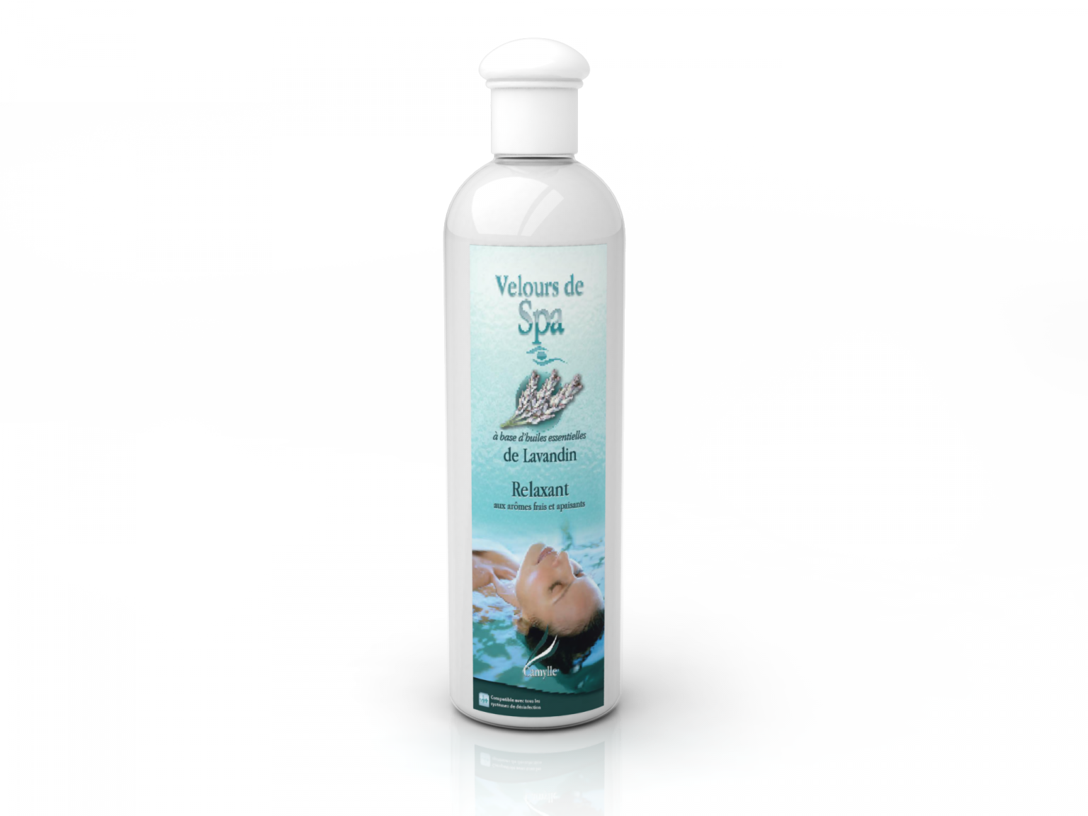 Spa Geur Camylle - Lavendel