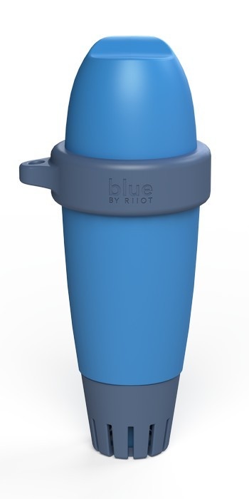 Blue Connect Go plus zout