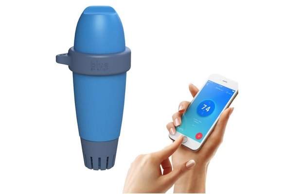 Blue Connect Go plus zout