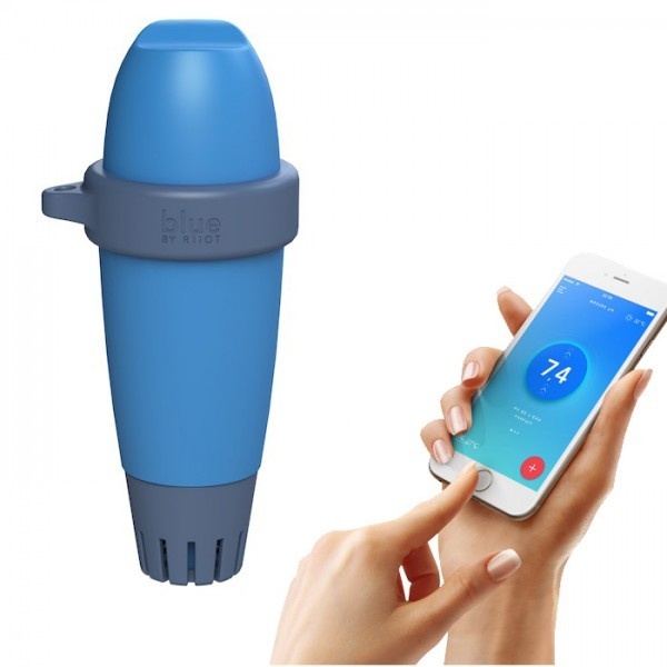 Blue Connect Go plus zout