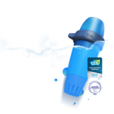 Blue Connect Go plus zout