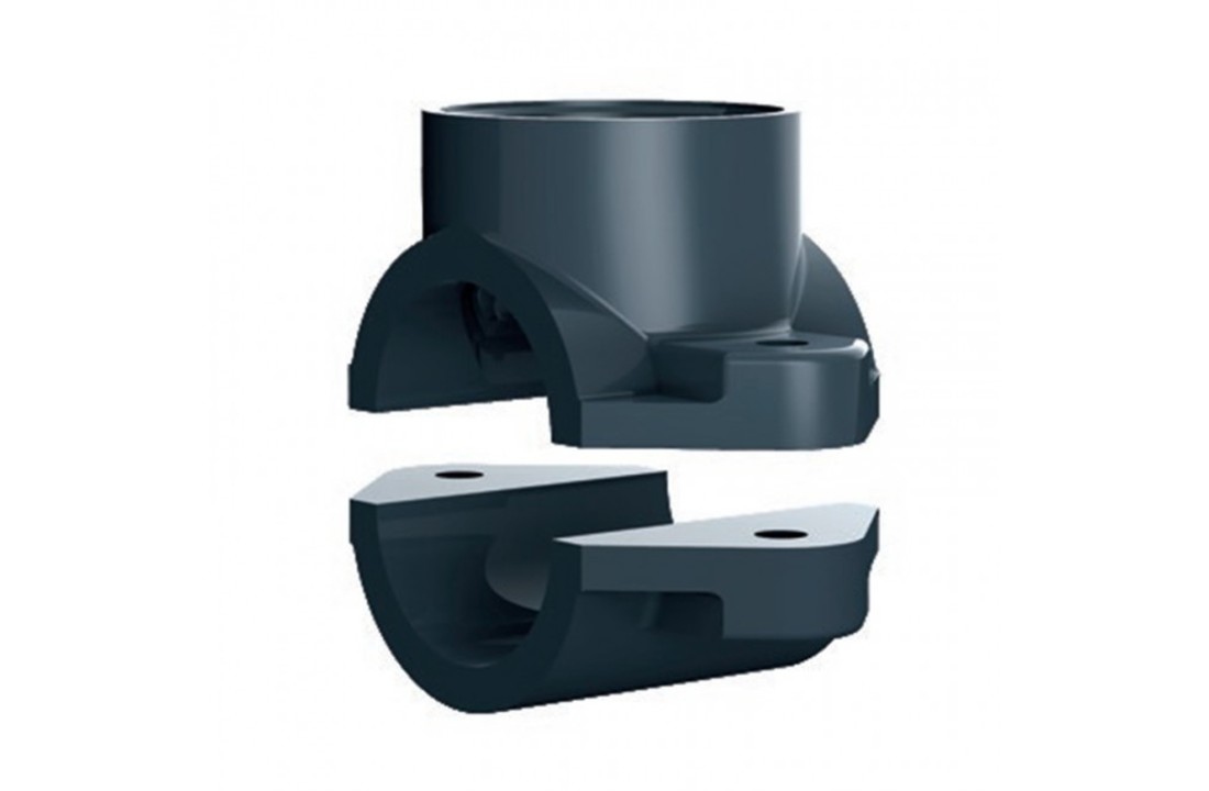 Blue fit 50 klemzadel