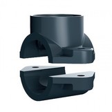 Blue fit 50 klemzadel