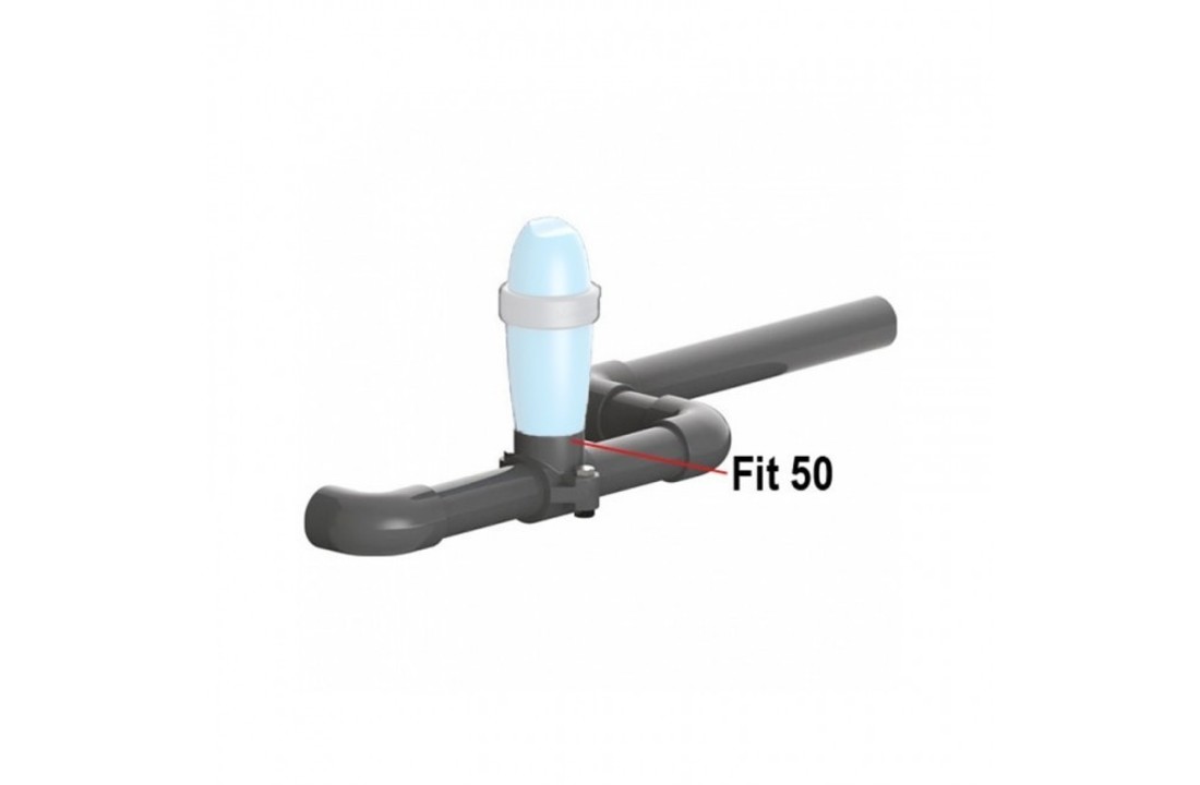 Blue fit 50 klemzadel