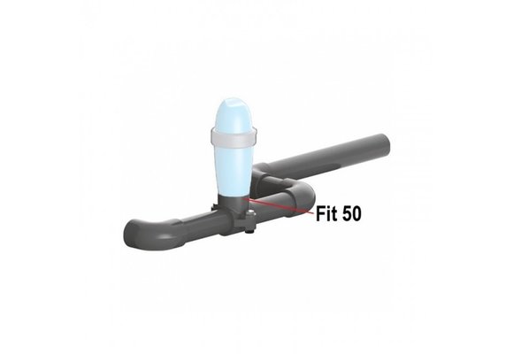 Blue fit 50 klemzadel