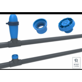 Blue fit 50 klemzadel