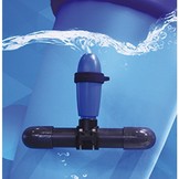 Blue fit 50 klemzadel