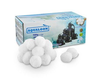 Zwembad Filtermedium, type Aqualoon 700gr