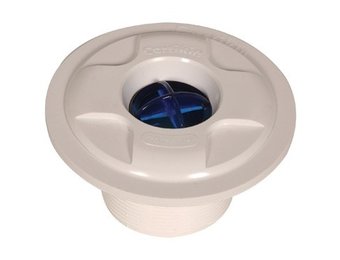 Certikin kogel inspuiter voor beton zwembaden