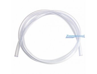 Pvc kristal doseerslang 4 x 6 mm