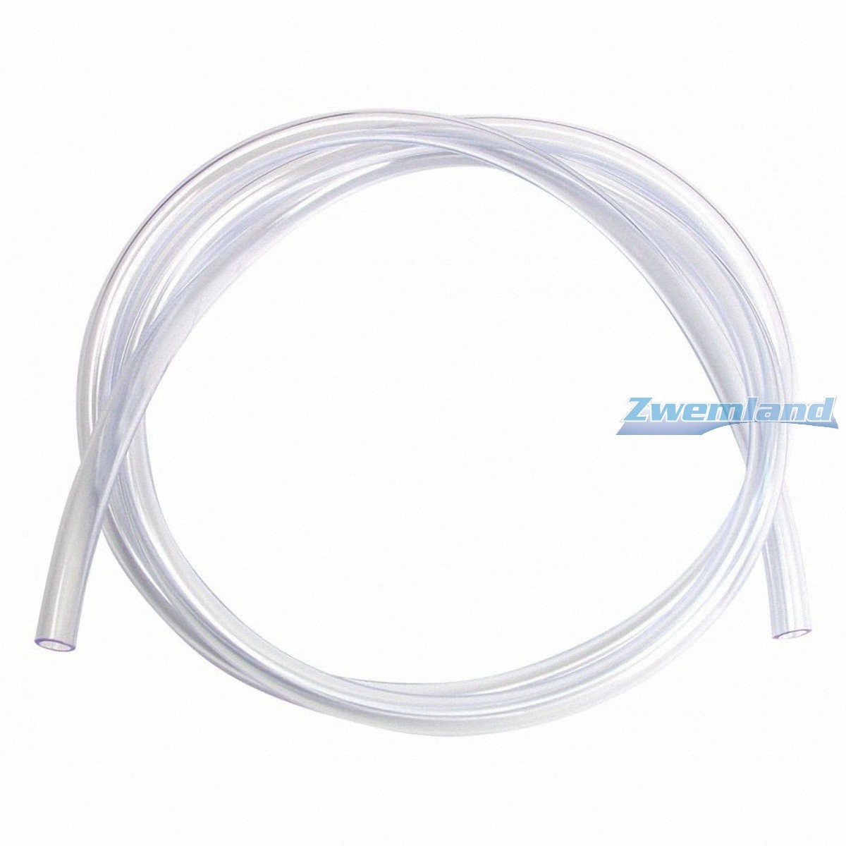 Pvc kristal doseerslang 4 x 6 mm