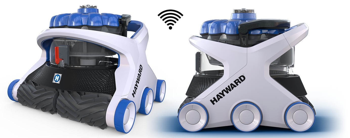 Hayward Aquavac 600 Zwembadrobot