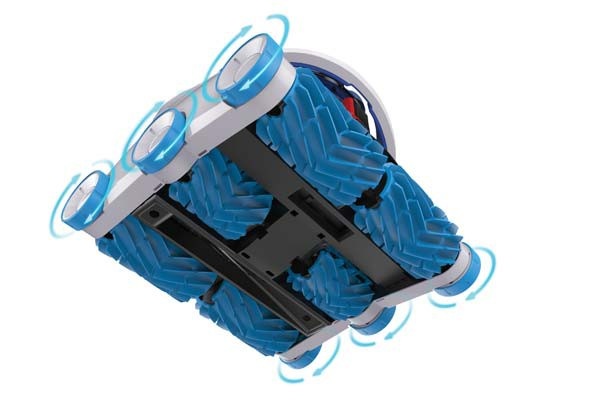 Hayward Aquavac 600 Zwembadrobot