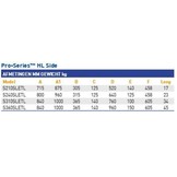 Hayward Zwembad Zandfilter Pro-Series™ HL TL 22m3