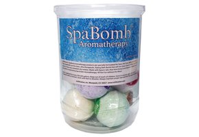 InSPAration SpaBomb Aromatherapy Bruisballen
