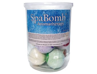 InSPAration SpaBomb Aromatherapy Assorted A