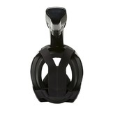 Snorkelmasker Atlantis Full Face Mask Black