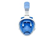 Snorkelmasker Atlantis Full Face Mask  - Wit/Blauw