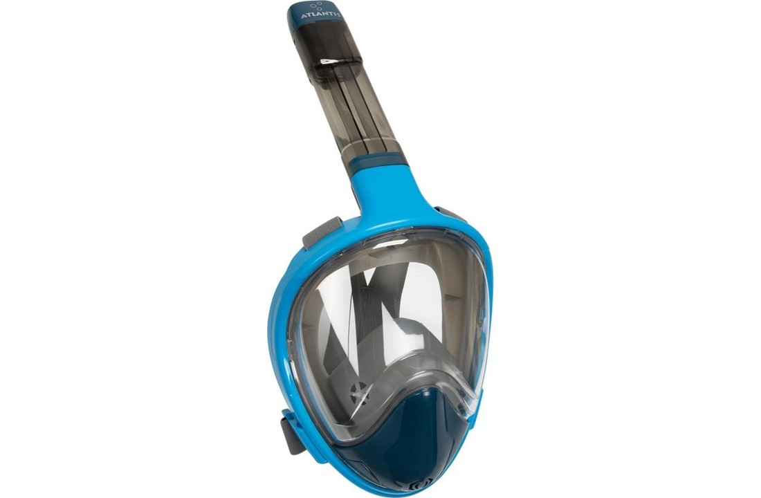 Snorkelmasker Atlantis 3.0 Full Face Mask Blauw