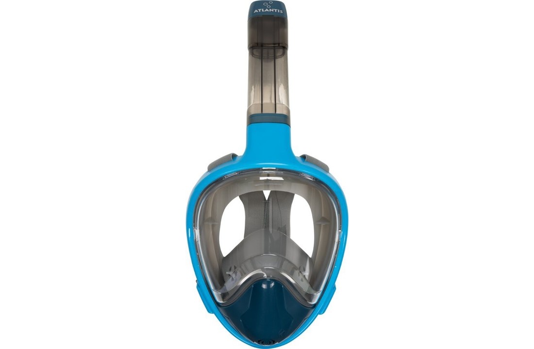 Snorkelmasker Atlantis 3.0 Full Face Mask Blauw