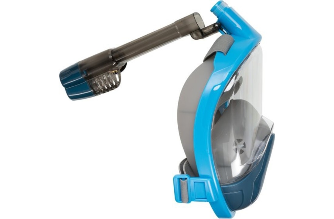 Snorkelmasker Atlantis 3.0 Full Face Mask Blauw