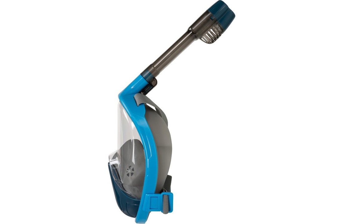 Snorkelmasker Atlantis 3.0 Full Face Mask Blauw