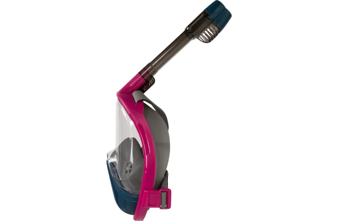 Snorkelmasker Atlantis 3.0 Full Face Mask Roze