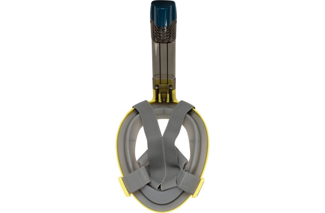 Snorkelmasker Atlantis 3.0 Full Face Mask Geel