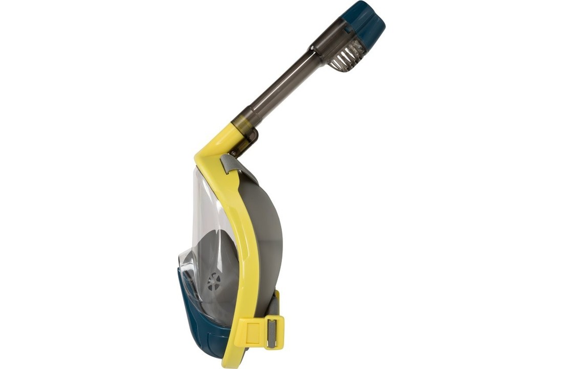 Snorkelmasker Atlantis 3.0 Full Face Mask Geel