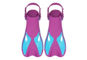 Atlantis Snorkelvin Paars/Blauw 36-41