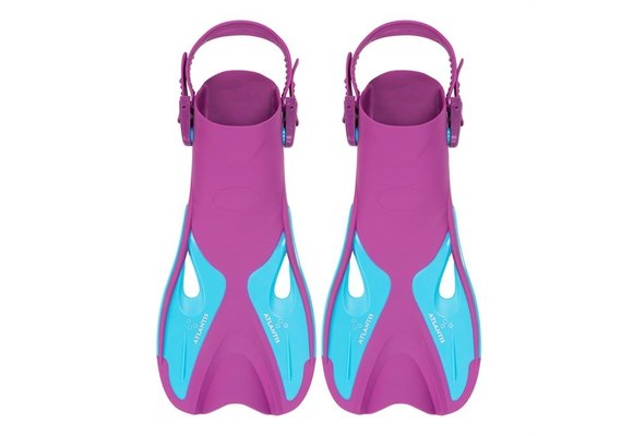 Atlantis Snorkelvin Paars/Blauw 36-41