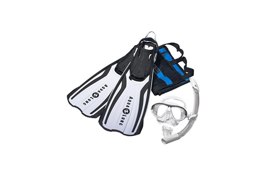Aqua Lung Sports Amika Travel Set Wit