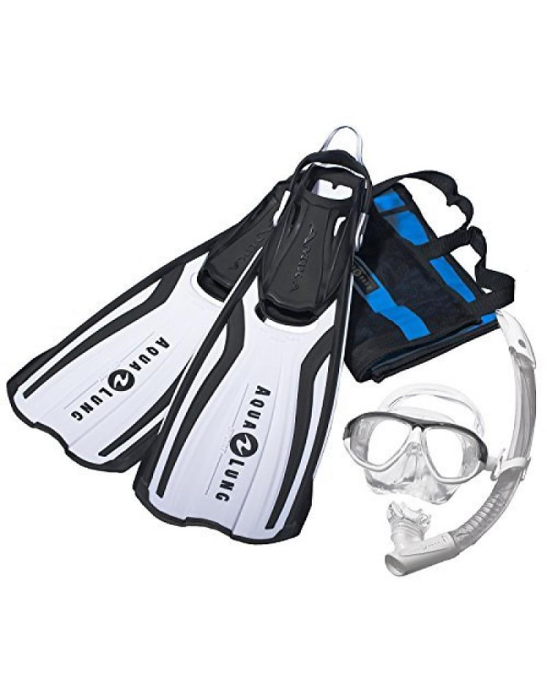 Aqua Lung Sports Amika Travel Set Wit