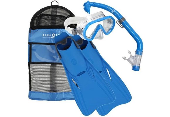 Aqua Lung Sport Santa Cruz Kinderen Set S/M (25/31)